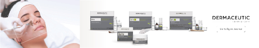 Dermaceutic Laboratoire法國醫學專業換膚品牌